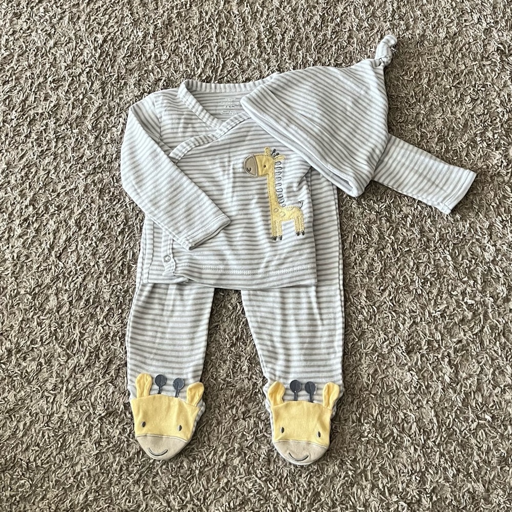 Baby Matching set - Picture 2 of 6